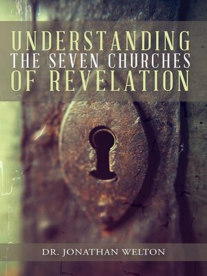 cover image of Understanding the Seven Churches of Revelation